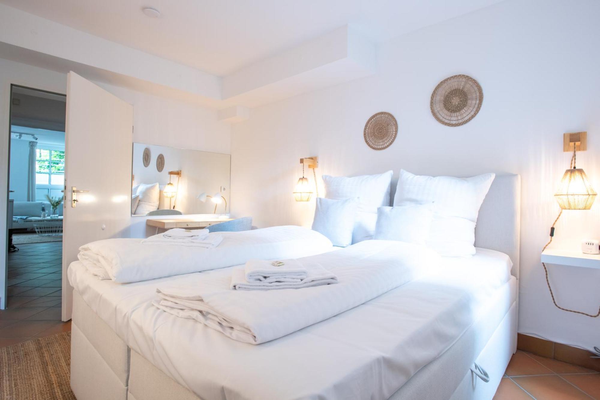 Charmantes 2-Zimmer-Apartment Mit Vorgarten Berlino Esterno foto